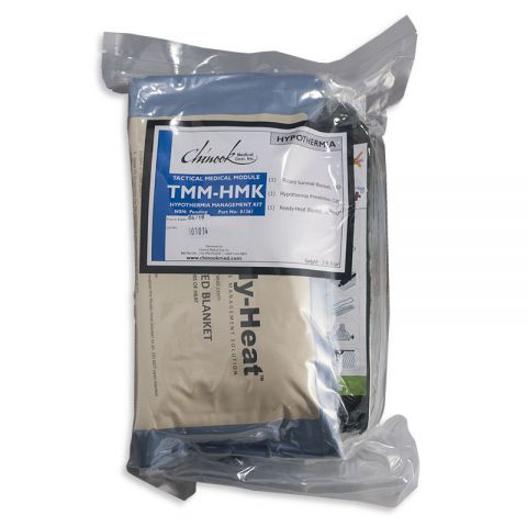 Chinook Medical Gear, Inc. Chinook Medical - Hypothermia Management Kit