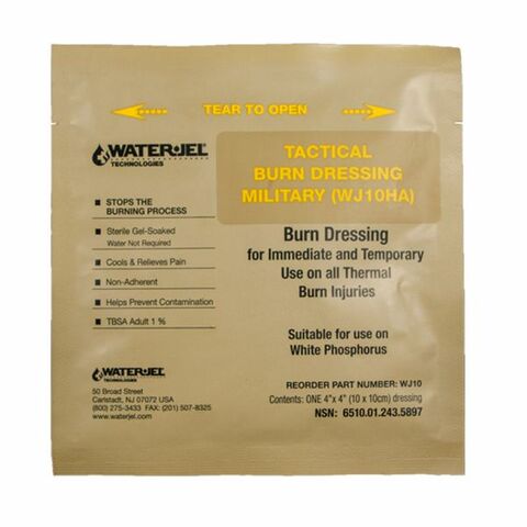 Water-Jel Technologies Water-Jel Burn Dressing - Tactical