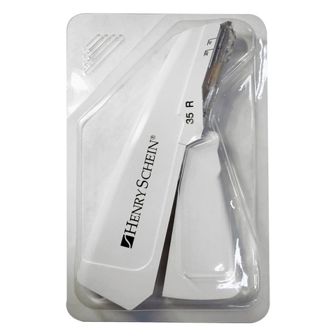 Skin Stapler - Plastic Regular Squeeze Handle