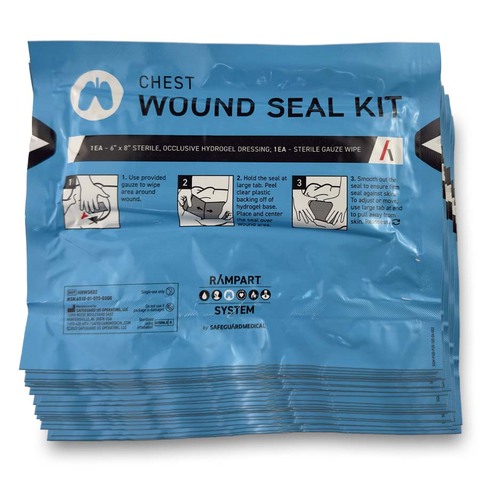 Wound Seal, shipped in 25/pkg