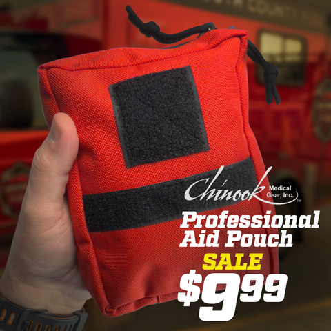 Chinook Medical Gear, Inc. Chinook Medical - Professional Aid Pouch